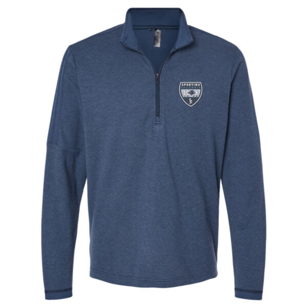 Adidas 1/4 Zip Pullover Thumbnail