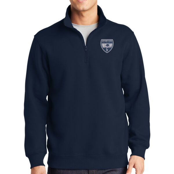 Sport Tek 1/4 Zip Pullover Thumbnail