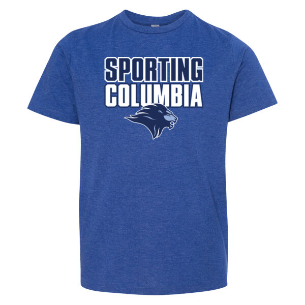 Youth Fine Short Sleeve T-Shirt Thumbnail