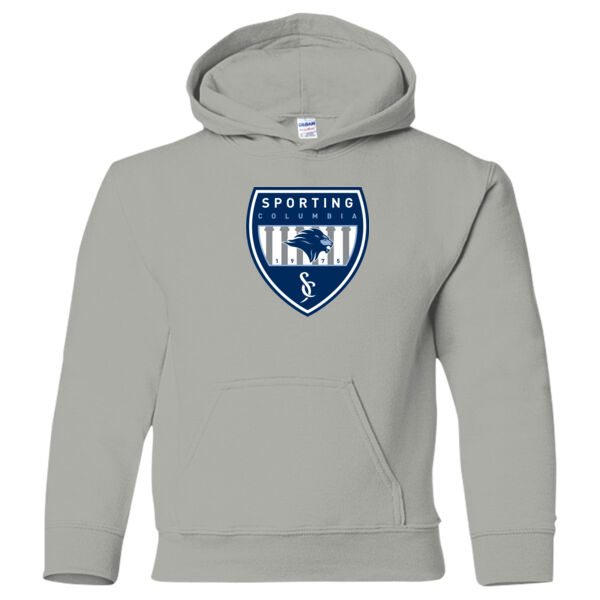 Youth Hoodie - Team Shield  Thumbnail