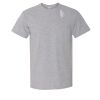 Heavy Cotton T-Shirt with a Pocket Thumbnail